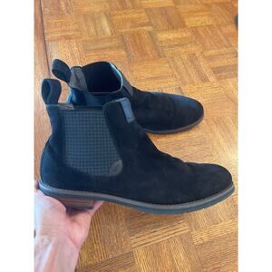 Stacy Adam’s Osgood suede Chelsea boot size 13